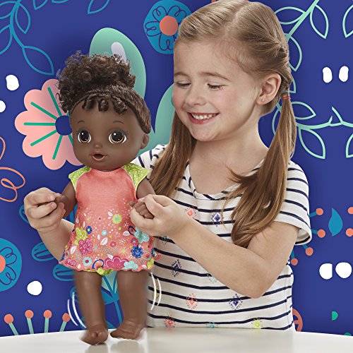 Hasbro Baby Alive – Sophie Mi scappa la pipì, Color Negro