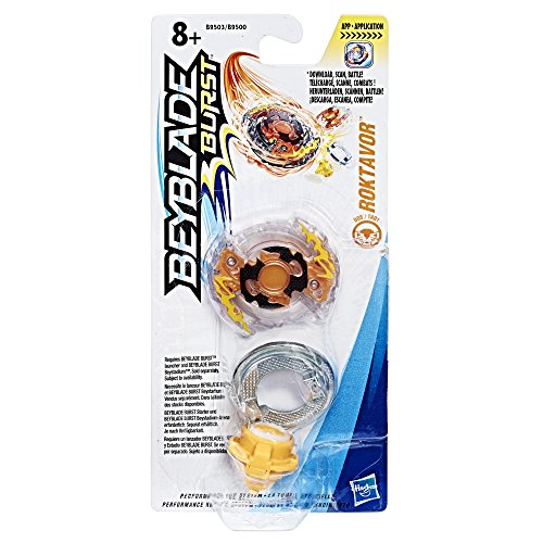 Hasbro- BEYBLADE PEONZA, Multicolor (B9500EU4)