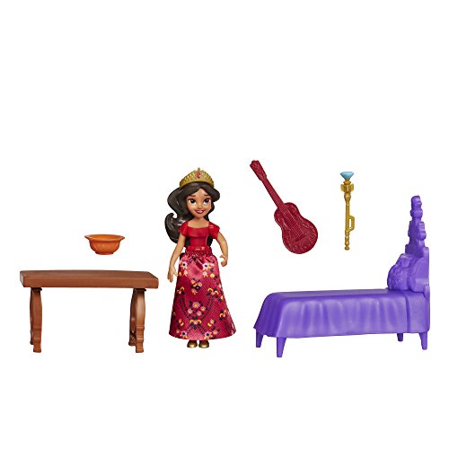 Hasbro Disney Prinzessinnen- Disney Elena Von Little Kingdom Palast de Avalor. (C0386EU4)