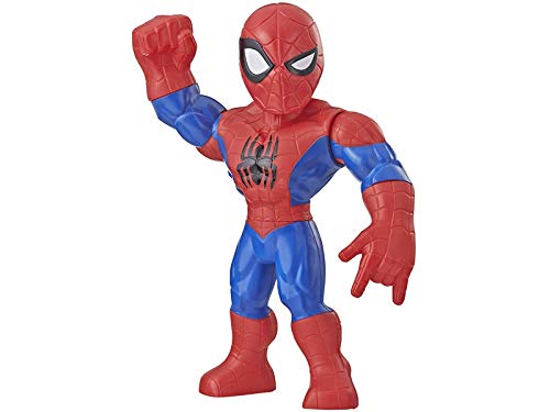 Hasbro-E4132EU42 Other Mega Mighties Figuras Marvel 26x18cm, Multicolor (E4132EU42)