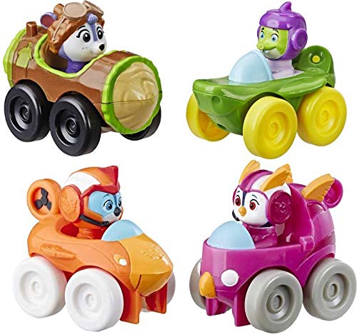 Hasbro E5282EU4 Pack de dos vehículos, modelos surtidos