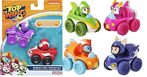 Hasbro E5282EU4 Pack de dos vehículos, modelos surtidos