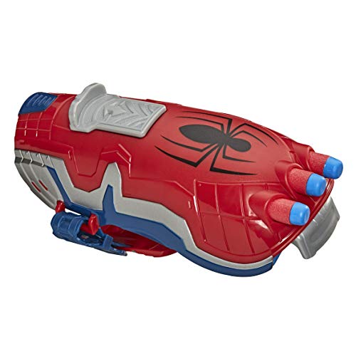 Hasbro E7328EU4 Spider-Man-Power Moves - Juguete, edad recomendada: 5 años y más