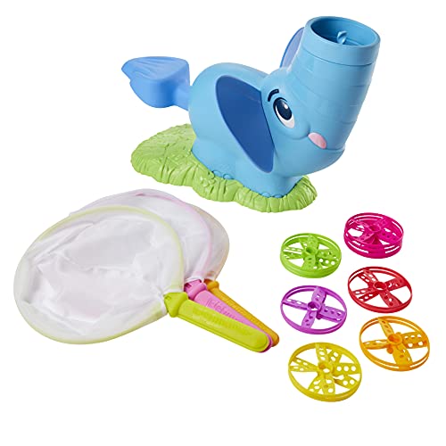 Hasbro- Elefun Wirbelwind - Juego de Pesca de Mariposa para niños a Partir de 4 años, para 1-3 Jugadores (F1695100)