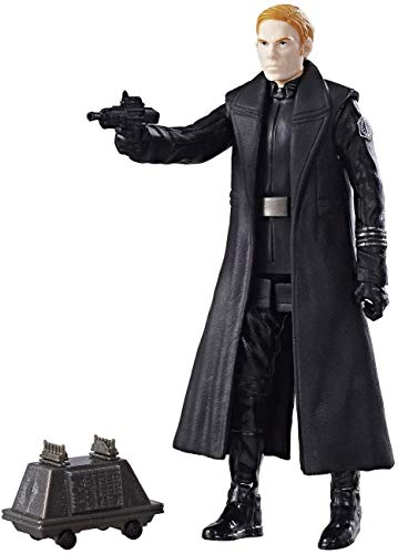 Hasbro Figura de acción de Star Wars: El último Jedi, General Hux, Force Link (10 cm)