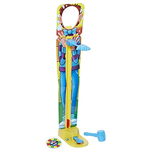 Hasbro Games C2130100 Pie Face Cloud Juego para niños