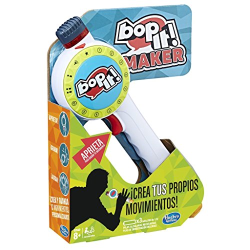 Hasbro Gaming Bop IT Maker, Multicolor (C1379105)