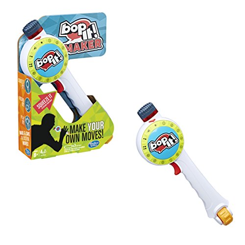 Hasbro Gaming C1379102 Bop It! Maker Juego