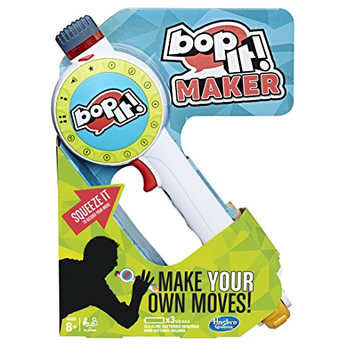 Hasbro Gaming C1379102 Bop It! Maker Juego