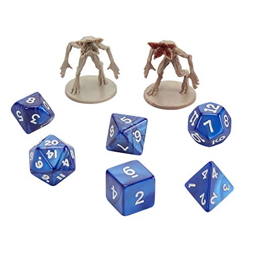 Hasbro Gaming Dungeons & Dragons Stranger Things E3702102, Juego de Iniciación Multicolor, [Versión en Idioma Inglés]