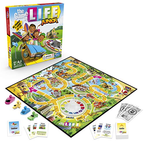 Hasbro Gaming Game of Life Junior (E6678105)