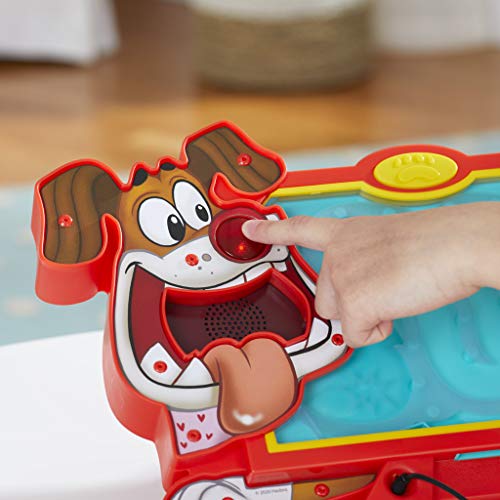 Hasbro Gaming Operación Canina (Hasbro E9694175)