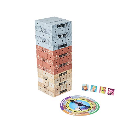 Hasbro Jenga Fortnite - Juego en caja