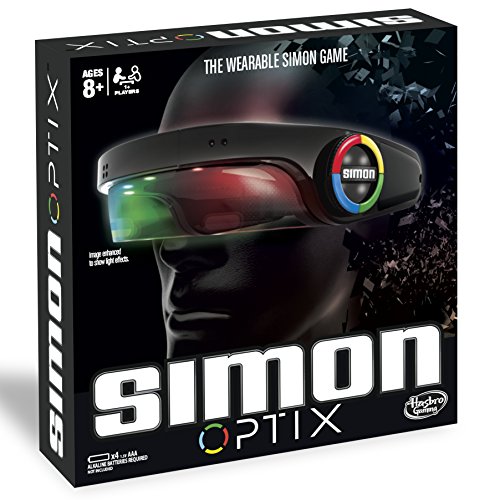 Hasbro Juego Simon Optix Juego