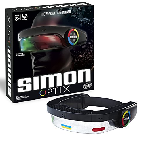 Hasbro Juego Simon Optix Juego