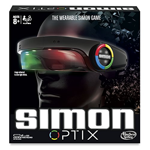 Hasbro Juego Simon Optix Juego