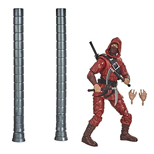 Hasbro Marvel Legends Series Spider-Man - Figura Coleccionable de The Hand Ninja de 15 cm - para niños de 4 años en adelante