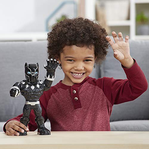 Hasbro Marvel Mega Mighties, Black Panther, E4151ES0