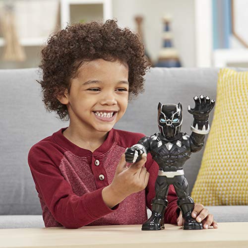 Hasbro Marvel Mega Mighties, Black Panther, E4151ES0