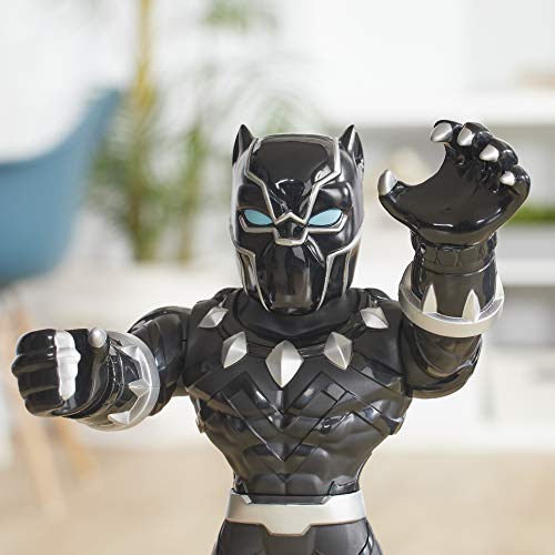 Hasbro Marvel Mega Mighties, Black Panther, E4151ES0