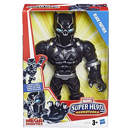 Hasbro Marvel Mega Mighties, Black Panther, E4151ES0