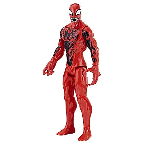 Hasbro Marvel Venom Titan Hero Series Carnage Figura 30cm