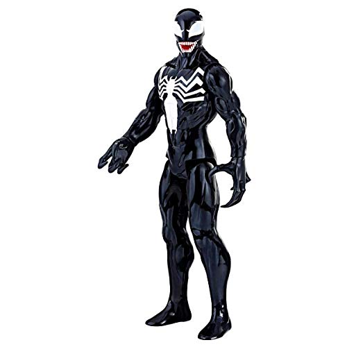 Hasbro Marvel Venom Titan Hero Series Venom Figura 30cm