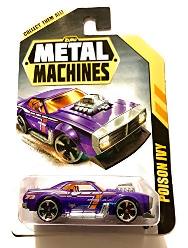 Hasbro - Metal Machines 6708. Blíster con Coche. Modelo Aleatorio.