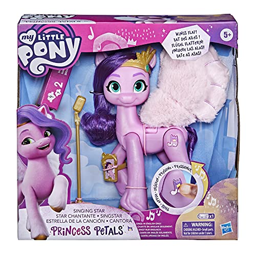 Hasbro My Little Pony Singing Star Doll