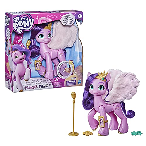 Hasbro My Little Pony Singing Star Doll