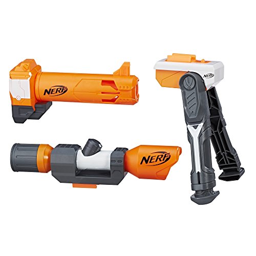 Hasbro- N-Strike Modulus - Juego de accesorios para lanzar juguetes (B1537EU6)