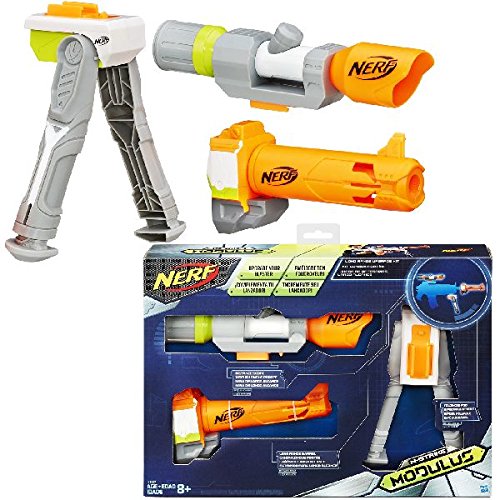 Hasbro- N-Strike Modulus - Juego de accesorios para lanzar juguetes (B1537EU6)