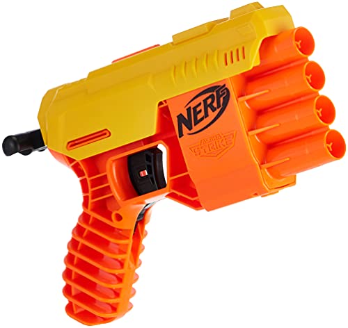 Hasbro Nerf Alpha Strike Fang QS- 4 2