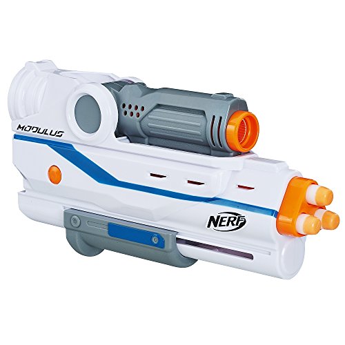 Hasbro- Nerf Modulus - Barril de mediador, Multicolor (E0786ES00)