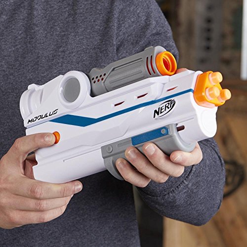 Hasbro- Nerf Modulus - Barril de mediador, Multicolor (E0786ES00)