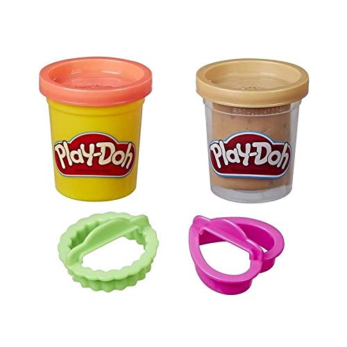 Hasbro Play-DOH Tubo DE Cookies E5100EU4