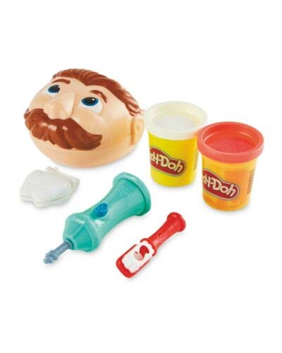 Hasbro- PLAYDOH Mini Clasicos Dentista Bromista (HASE4902)