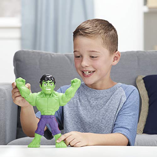 Hasbro Playskool Heroes Mega Mighties Avengers Hulk, Multicolor, E4149ES0