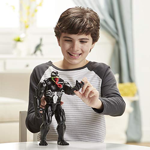 Hasbro Spiderman Figura Titan Venom (E86845L0)