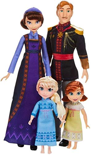 Hasbro Star Wars Familia Real Arandelle Frozen II