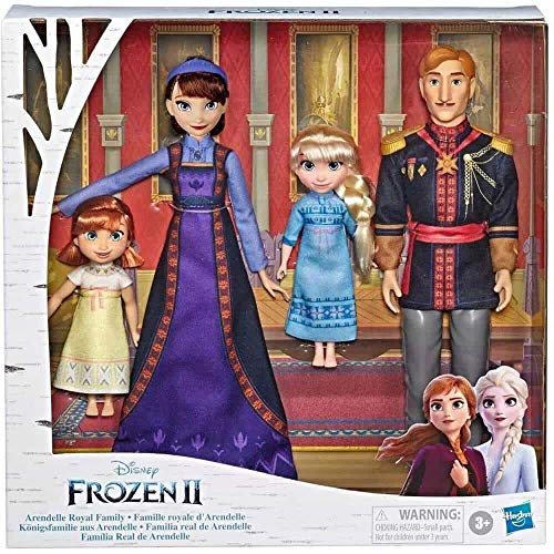 Hasbro Star Wars Familia Real Arandelle Frozen II