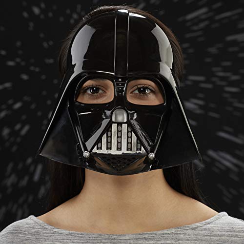 Hasbro Star Wars - Máscara Darth Vader