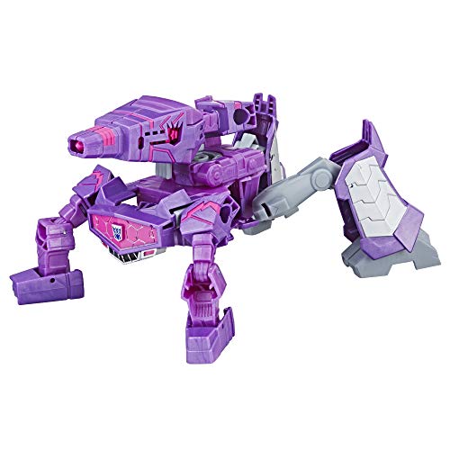 Hasbro Transformers Cyberverse Ultra Class Decepticon Shockwave