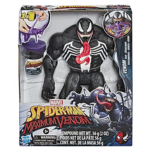 Hasbro- Venom Ooze Figura (E9001RC0)