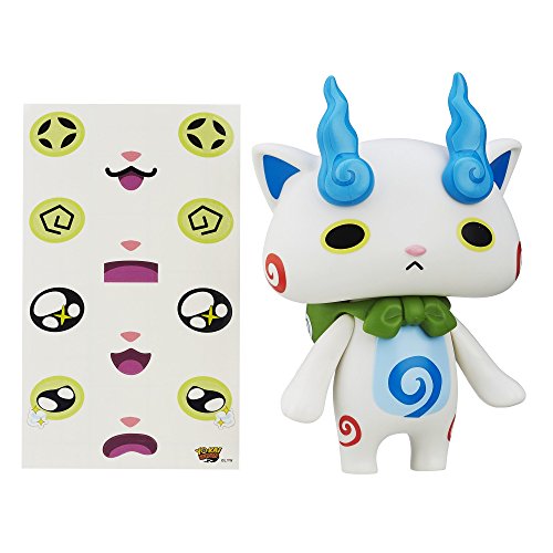 Hasbro Yo-Kai Watch B6593EL5 - Figura Komasan de 5 Pulgadas, Juguete Coleccionable