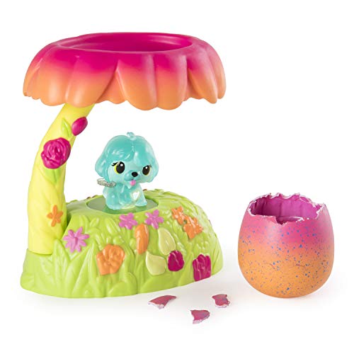 Hatchimals à collectionner 6045592 Playset Nid Lumineux - Modelo Aleatorio