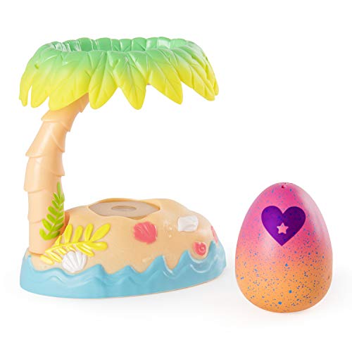 Hatchimals à collectionner 6045592 Playset Nid Lumineux - Modelo Aleatorio