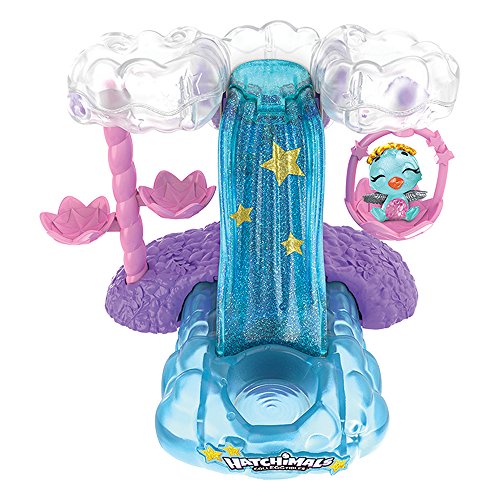 Hatchimals - Cascada Magica Playset (Bizak, 61929135)