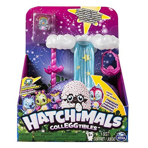 Hatchimals - Cascada Magica Playset (Bizak, 61929135)