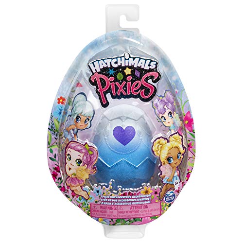 Hatchimals Pixies Muñeca Coleccionable Sorpresa (BIZAK 61929160)